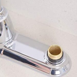 MOEN 1224 Replacement Faucet Cartridge Kit Fits Most Double Handle Moen Faucets and Tub/Showers