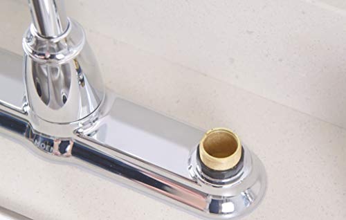 MOEN 1224 Replacement Faucet Cartridge Kit Fits Most Double Handle Moen Faucets and Tub/Showers