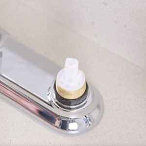 MOEN 1224 Replacement Faucet Cartridge Kit Fits Most Double Handle Moen Faucets and Tub/Showers