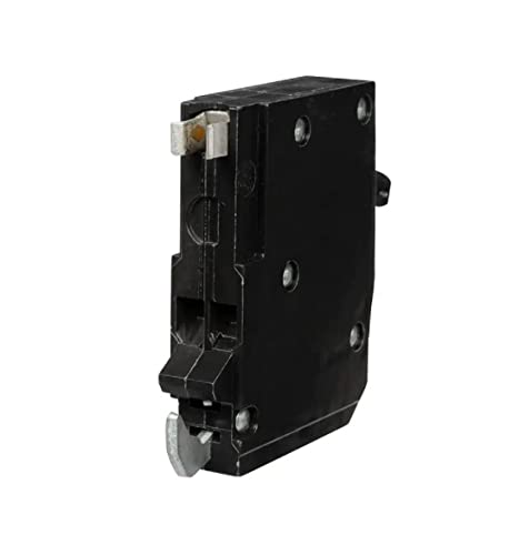 Square D by Schneider Electric QOT1515CP 15A/15A TANDEM Circuit Breaker, 2 x 15 Amp, Black