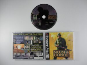 medal of honor - playstation