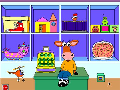 Millie's Math House