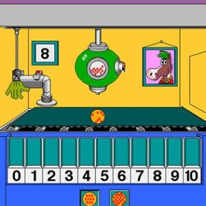 Millie's Math House