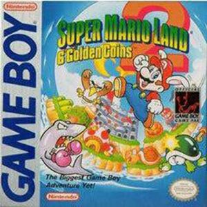 super mario land 2: 6 golden coins