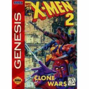 x-men 2: clone wars