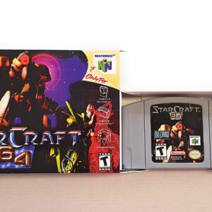 StarCraft 64 - Nintendo 64