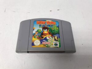 diddy kong racing - nintendo 64