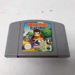 Diddy Kong Racing - Nintendo 64