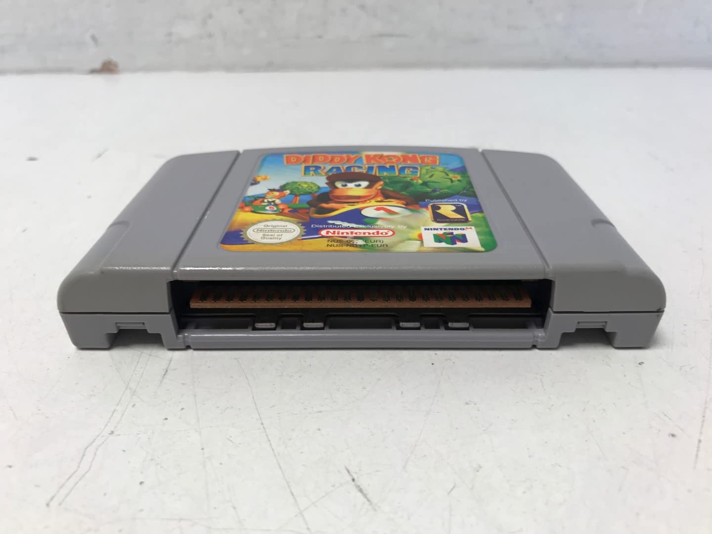 Diddy Kong Racing - Nintendo 64