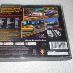 Gran Turismo 2 - PlayStation