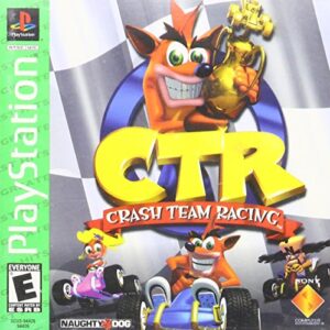 ctr: crash team racing