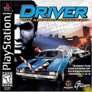 driver - playstation