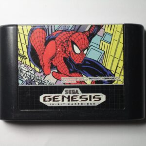 Spider-Man - Sega Genesis