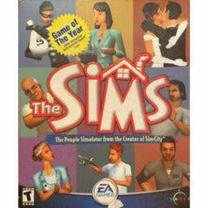 the sims - the people simulator from the creator of simcity