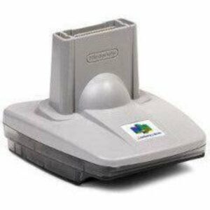 nintendo 64 transfer pak