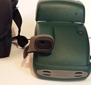 Polaroid One-Step Express Hunter Green Instant Camera Kit (includes Camera Bag and 600 Film)