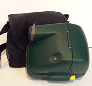 Polaroid One-Step Express Hunter Green Instant Camera Kit (includes Camera Bag and 600 Film)