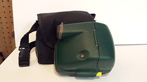 Polaroid One-Step Express Hunter Green Instant Camera Kit (includes Camera Bag and 600 Film)