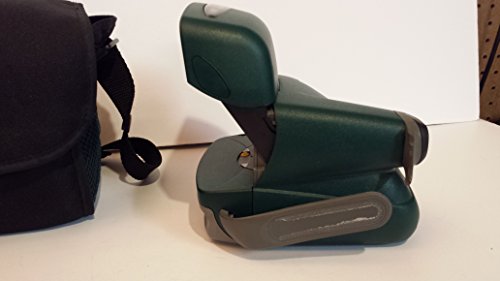 Polaroid One-Step Express Hunter Green Instant Camera Kit (includes Camera Bag and 600 Film)