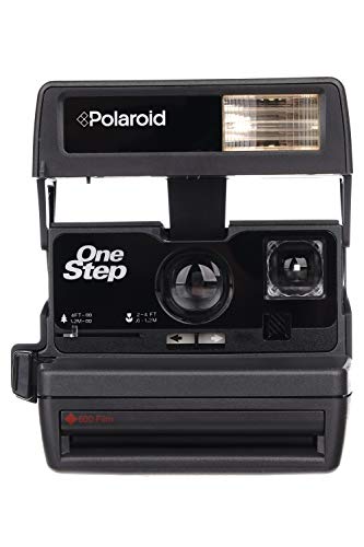 Polaroid One-Step 600 Instant Camera