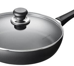 Scanpan Classic 3.25 Quart Sauté Pan with Cookware Lid