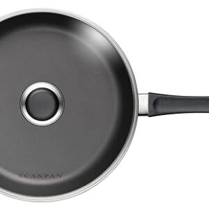 Scanpan Classic 3.25 Quart Sauté Pan with Cookware Lid