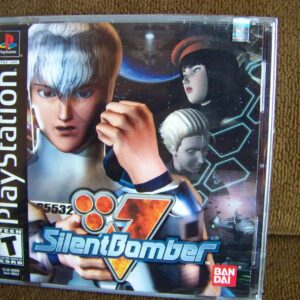 Silent Bomber - PlayStation