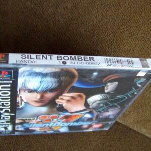 Silent Bomber - PlayStation