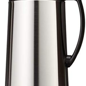 Zojirushi Premium Thermal Carafe, 1.0-Liter, Brushed Stainless Steel