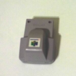 Nintendo 64 Rumble Pak (NUS-013)