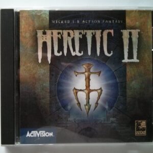 Heretic 2 (Jewel Case) - PC