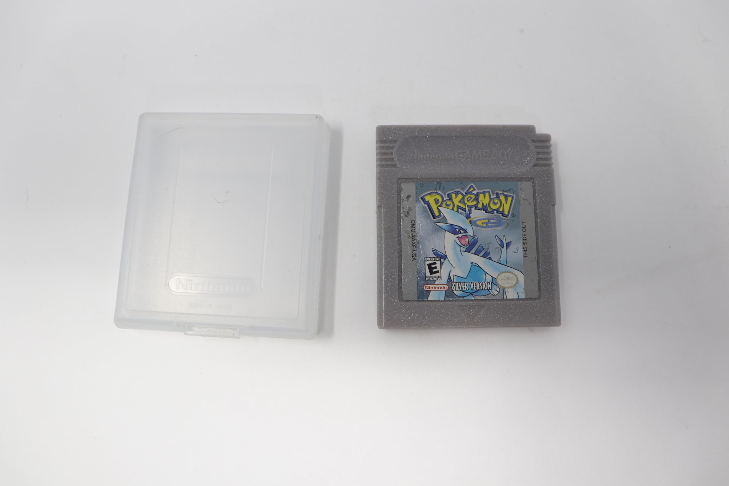 Pokemon, Silver Version