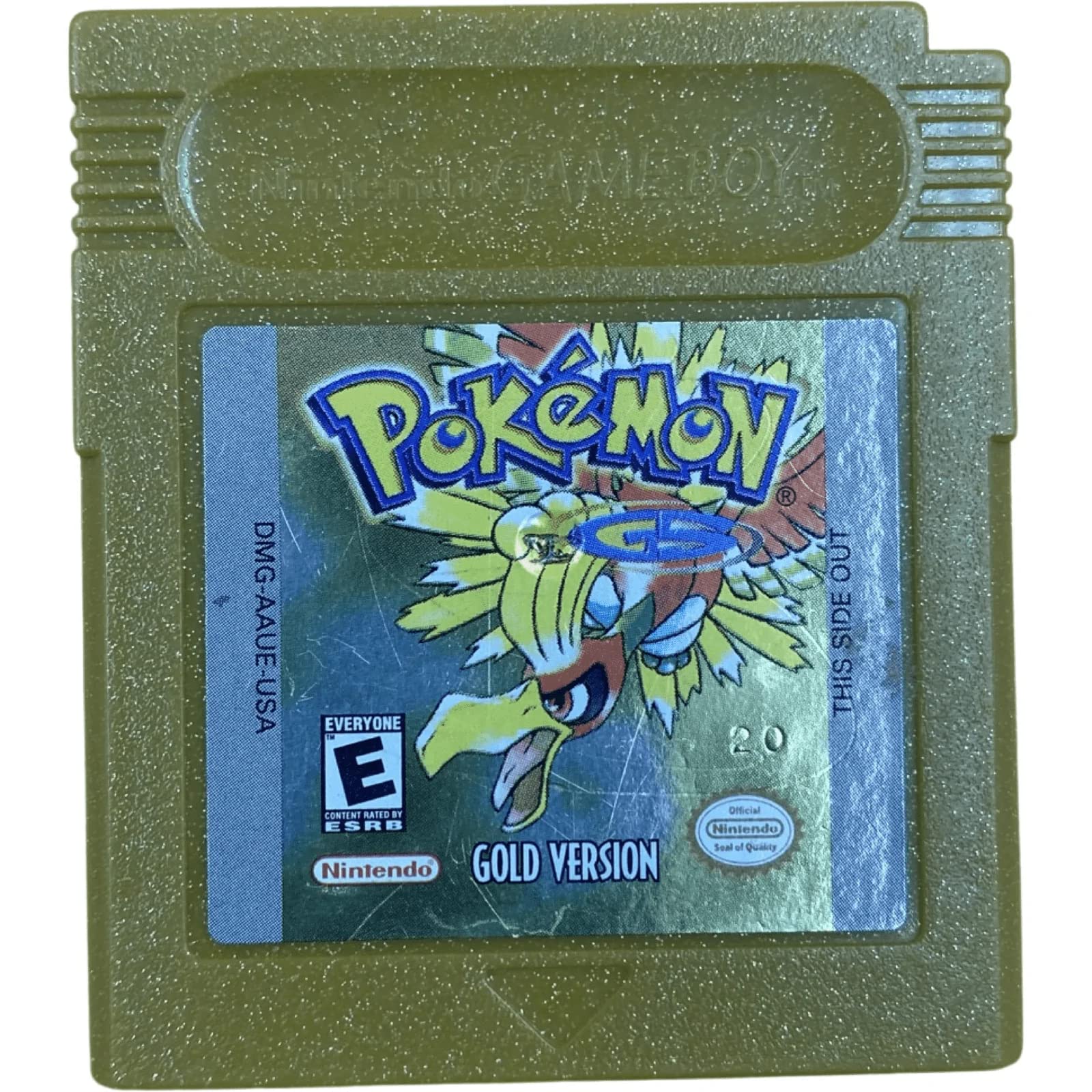 Pokemon Gold