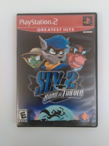 sly 2: band of thieves