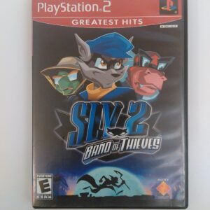 Sly 2: Band of Thieves