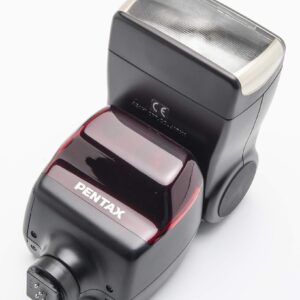 Pentax AF-500 FTZ Electronic Flash