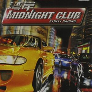 Midnight Club: Street Racing - PlayStation 2