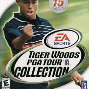 Tiger Woods PGA Tour Collection - PC