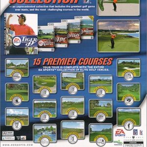 Tiger Woods PGA Tour Collection - PC