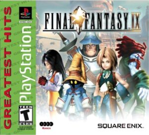 final fantasy ix