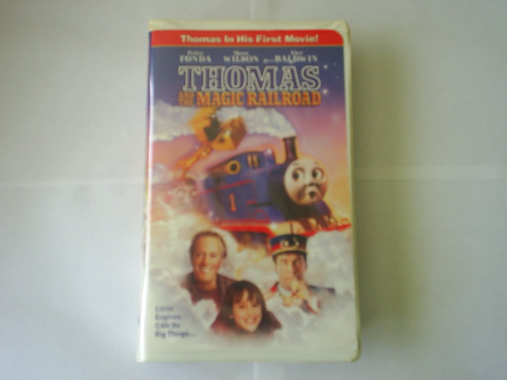 Thomas and the Magic Railroad