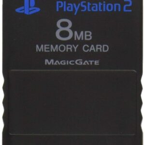 PlayStation 2 Memory Card (8MB)