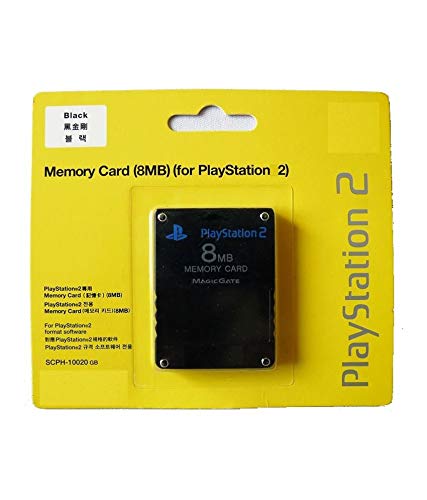 PlayStation 2 Memory Card (8MB)