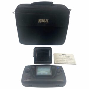 game gear core system