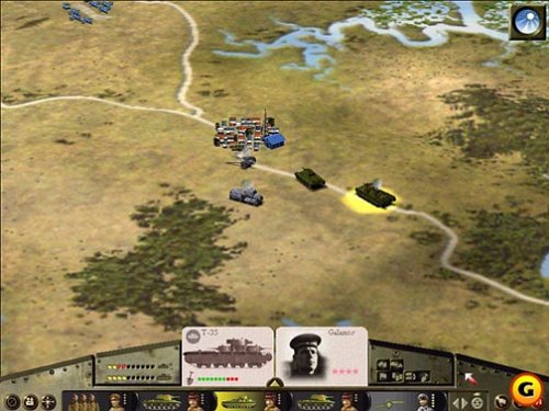 Panzer General 3: Scorched Earth - PC