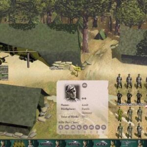 Panzer General 3: Scorched Earth - PC