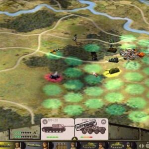 Panzer General 3: Scorched Earth - PC