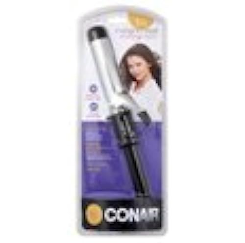 Conair CD82ZCS Instant Heat Curling Iron, 1.25 Inch