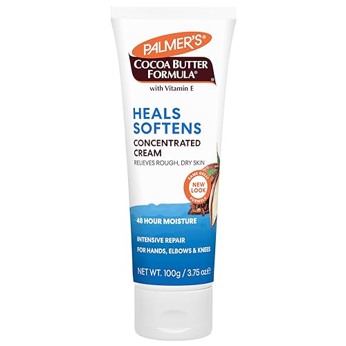 Palmer's Cocoa Butter Formula Daily Skin Therapy Concentrated Cream, 3.75 Ounces