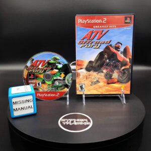 ATV Offroad Fury PS2